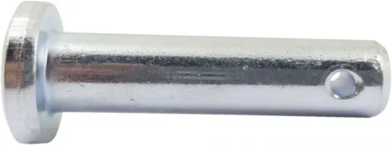 Zamów teraz Sworzeń z łbem, z otworem ISO 2341B 8x50 2szt.